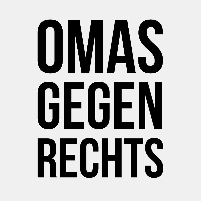 OMAS GEGEN RECHTS