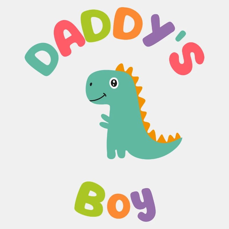 Daddys Boy Dino