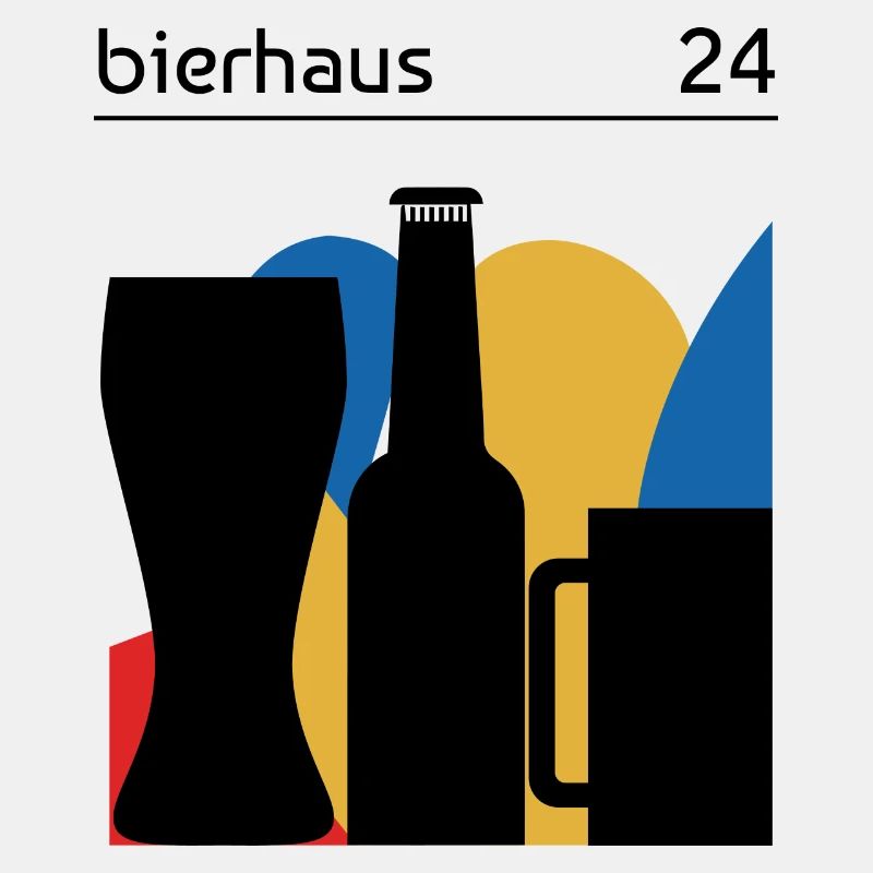 bauhaus minimalismus bier Bierfalsche
