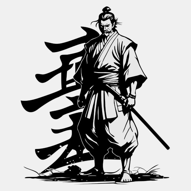 SAMURAI WARRIOR