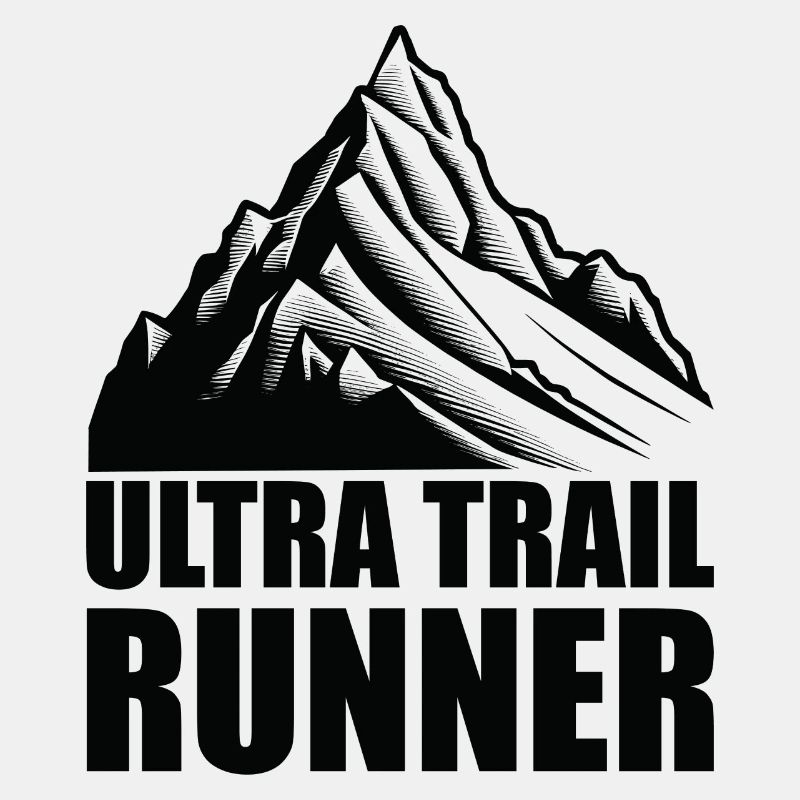 Trail Running Sport Ultra Trail Runner