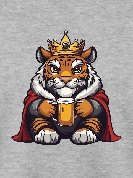 Tiger Bier Lustig