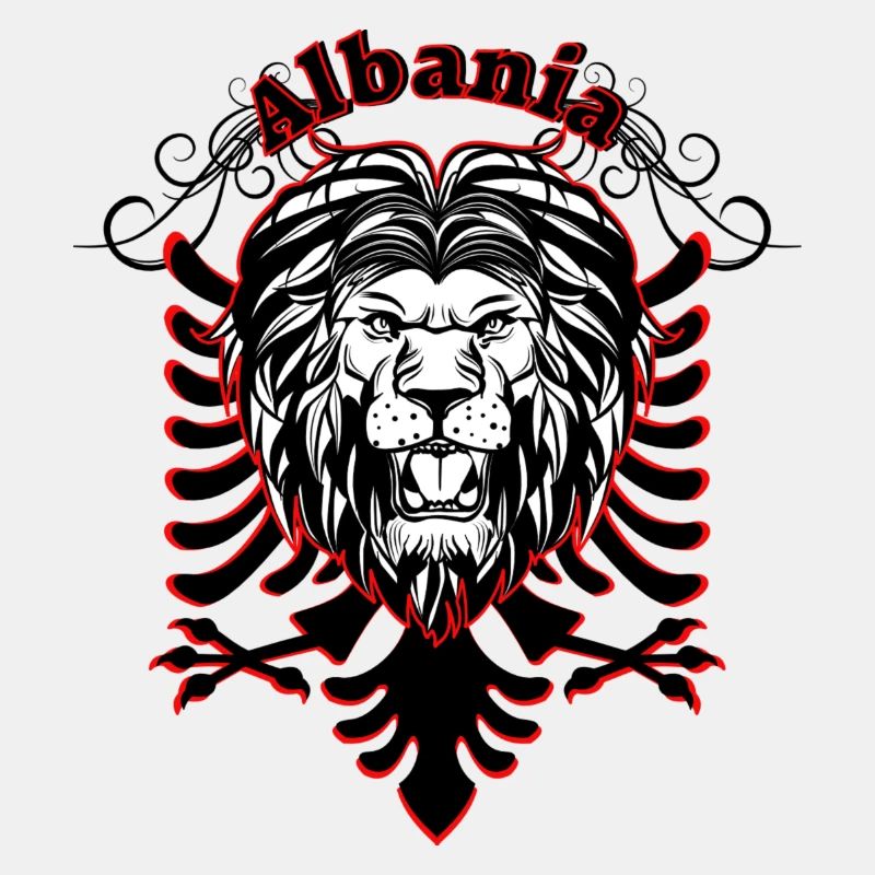Albania Lion