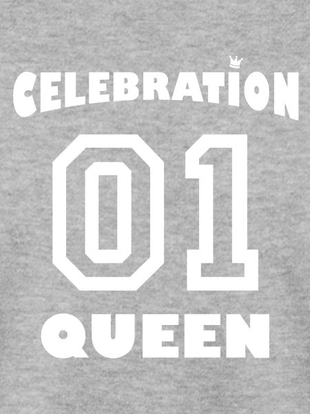 Celebration Queen mit Krone