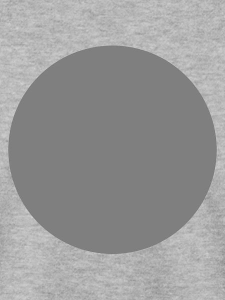 Kreis grau