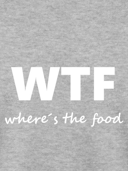 WTF Food