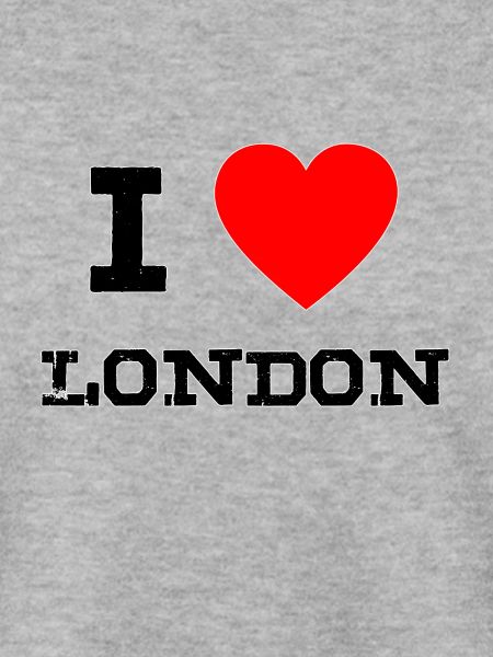 i love London