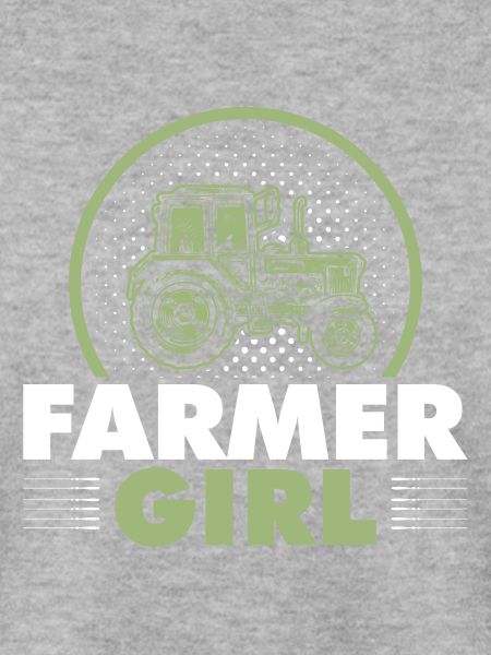 FARMING GIRL