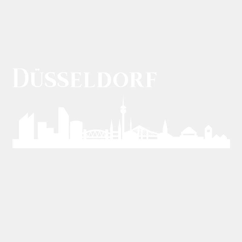 Duesseldorf Skyline