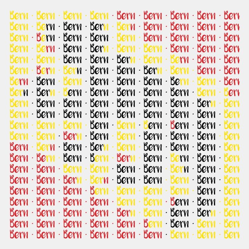Le blason de Bern