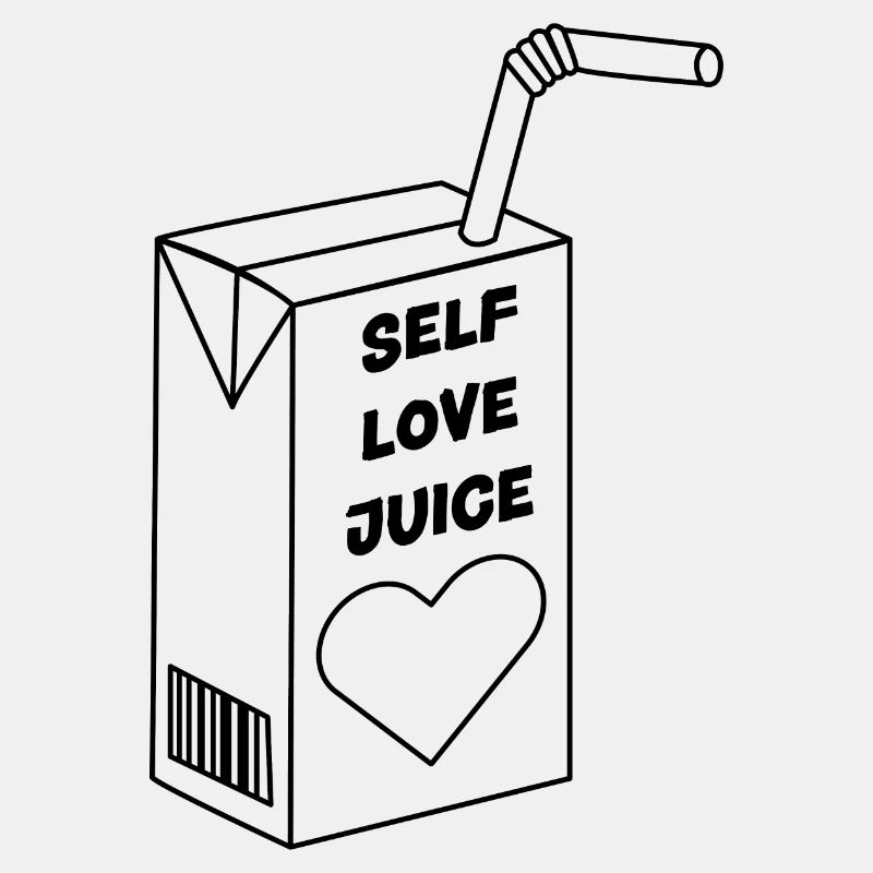 Selbst Liebe Saft