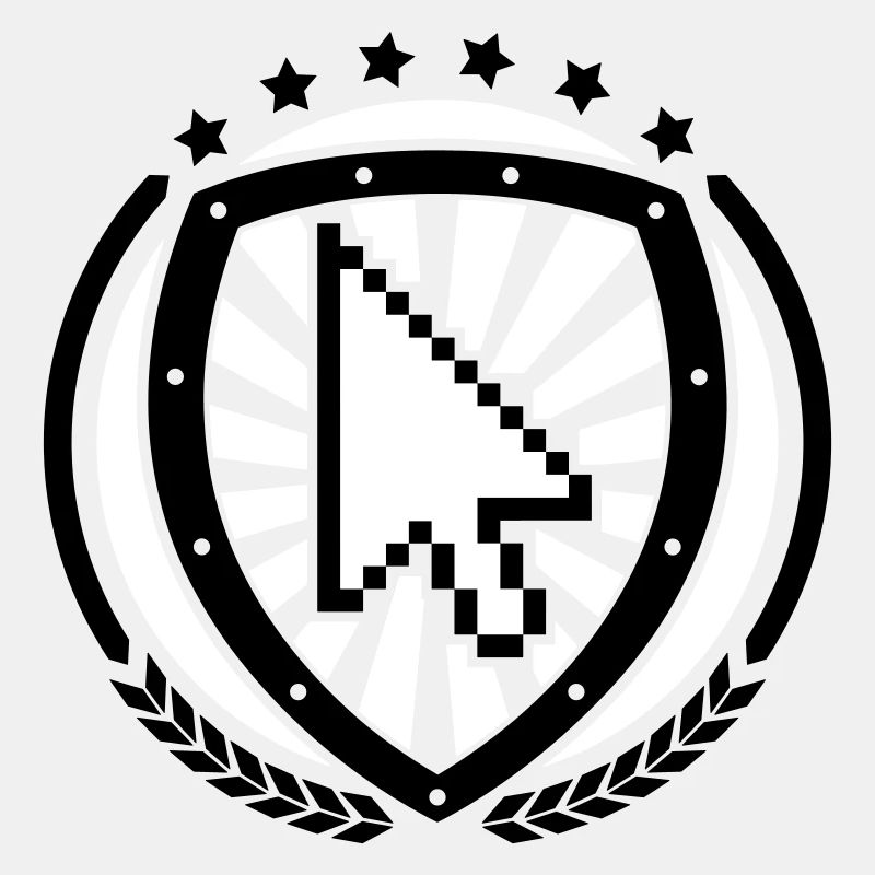 Mouse Cursor Emblem