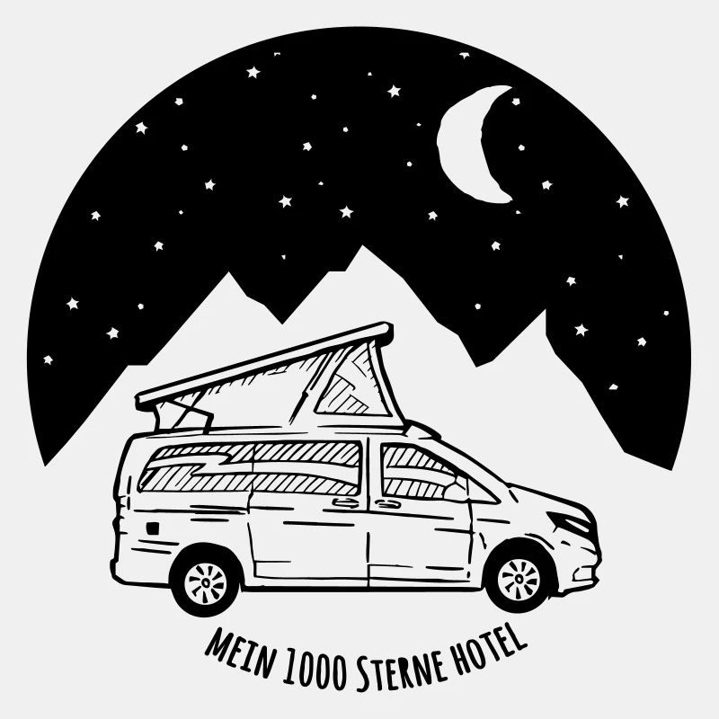 Campstar - My 1000 star hotel