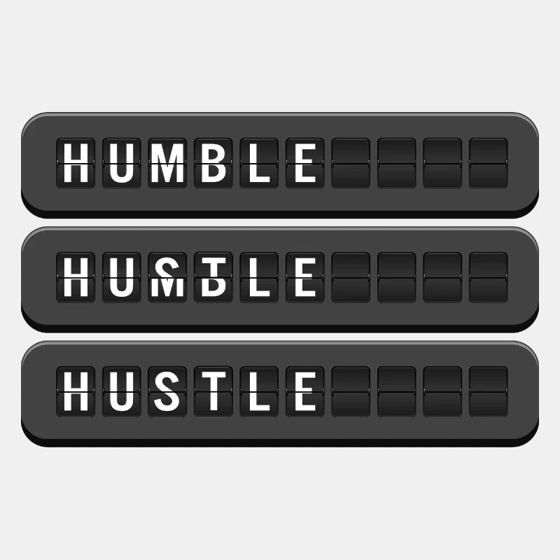 Hustle & Humble