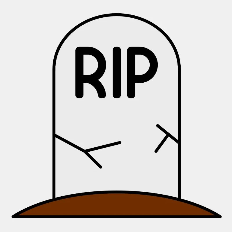 Grabstein RIP Tod Grab