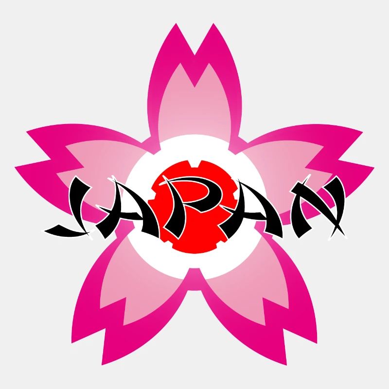 Japon Cherry Blossom