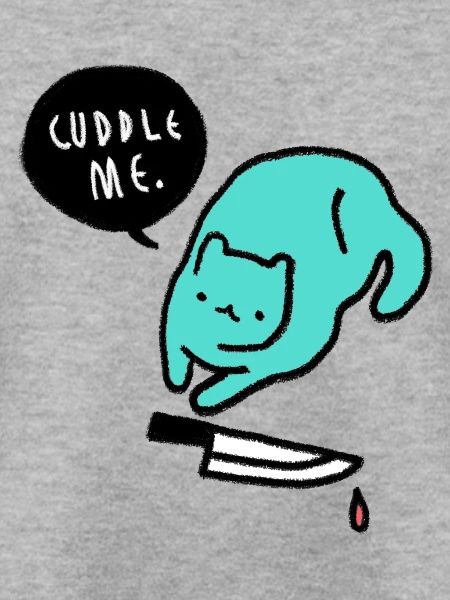 KNUDDEL MICH KATZE