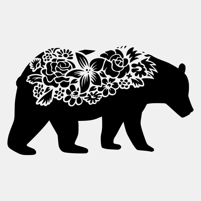 Mandala Bär