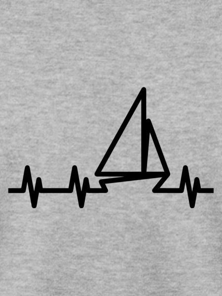 Segelboot Heartbeat Segelboot