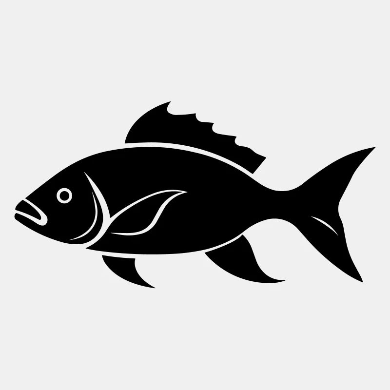 Poisson petite carpe