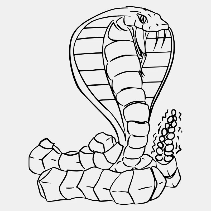 Cobra Vector