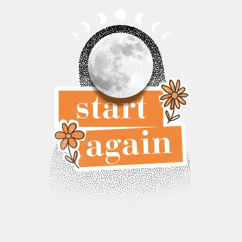 Start again