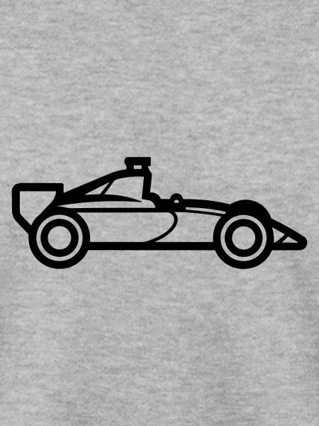 F1-Rennwagen