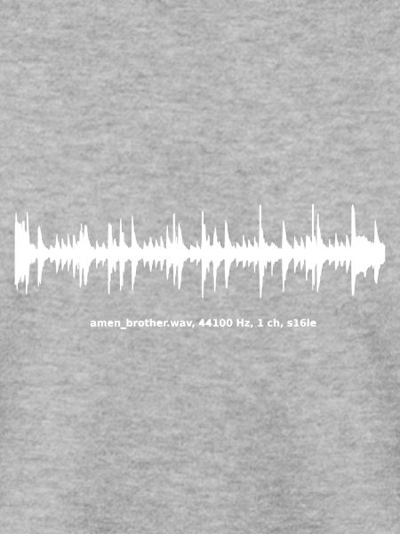 Amen break (white)