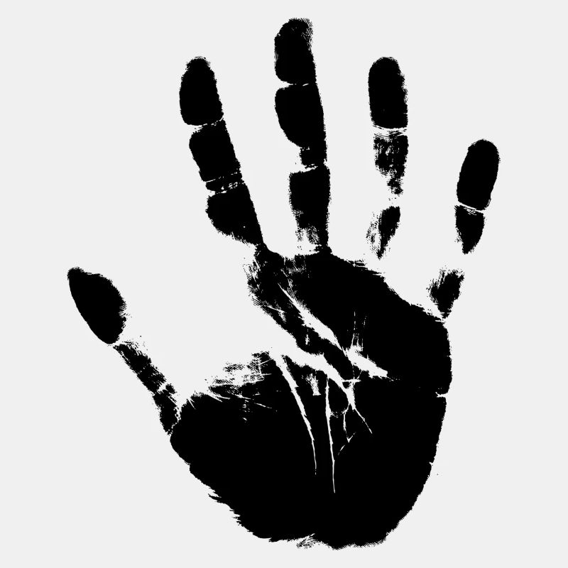 Handabdruck