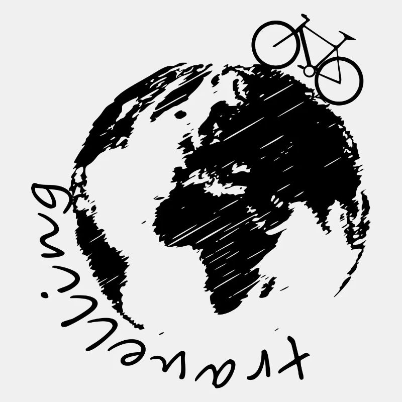 Bike travelling