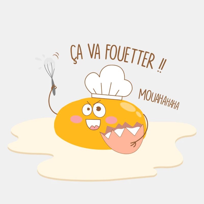 egg is going to whip