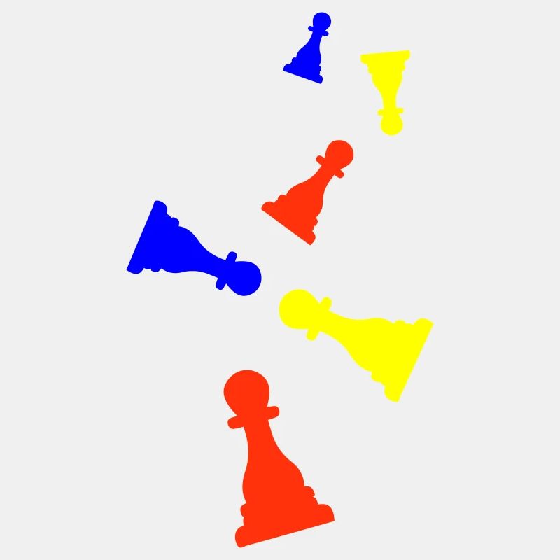 Pièce d’échecs du coureur