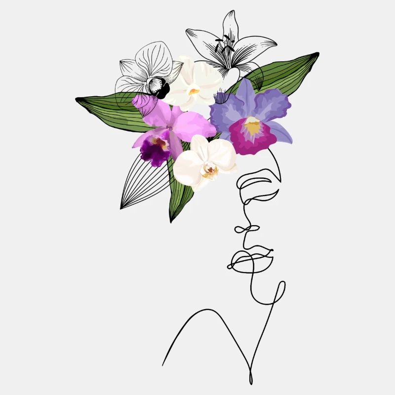 Lady Orchidee