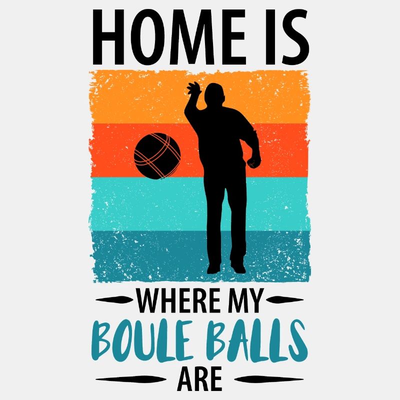 Boule Petanque Boccia Boules