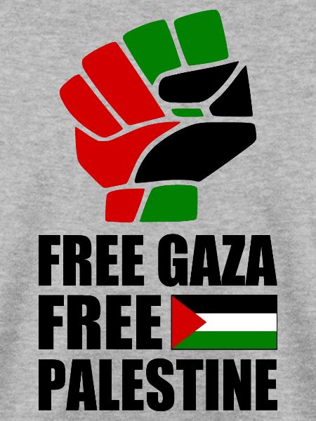 Free palestine free gaza