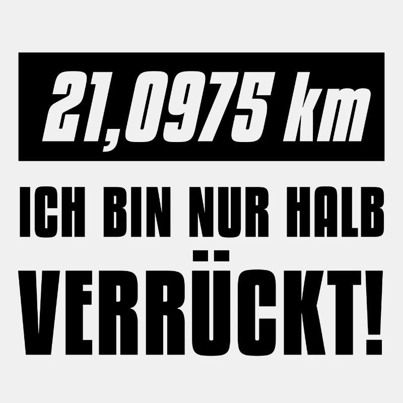 21 km - Halbmarathon