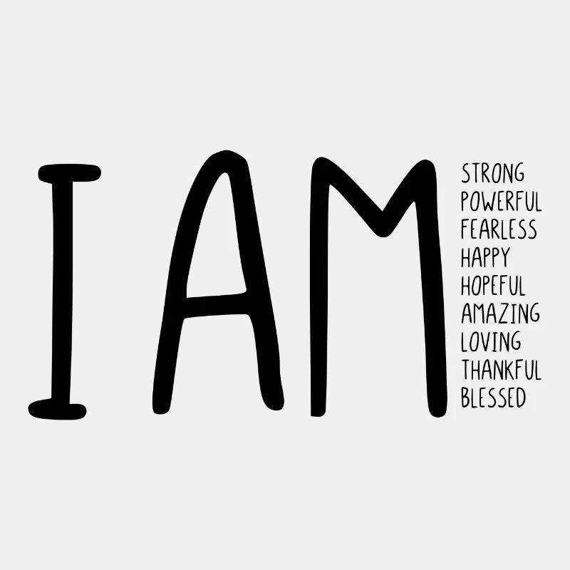 I am...