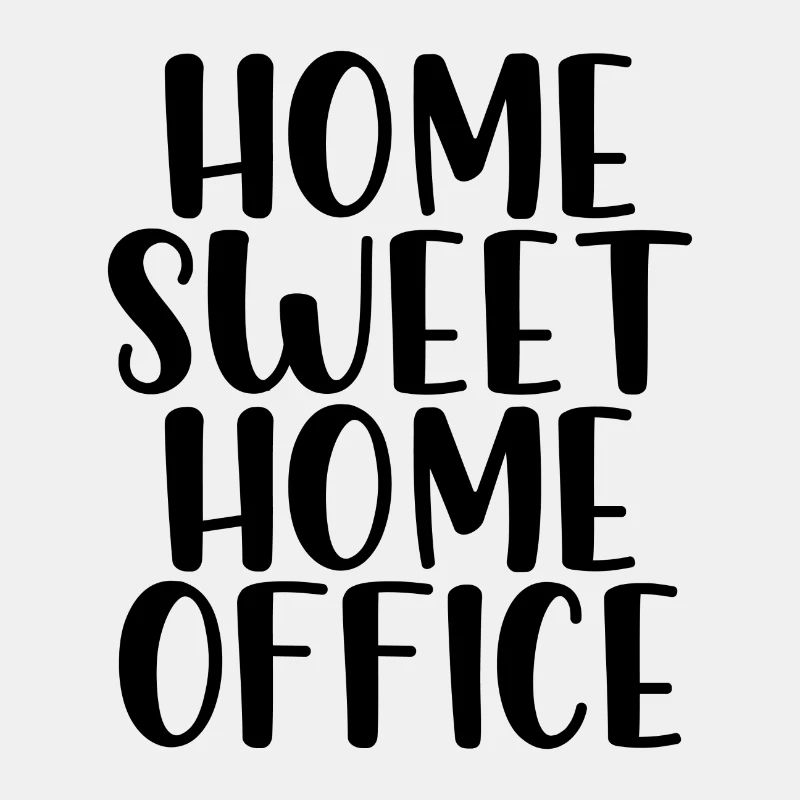 Home sweet home office