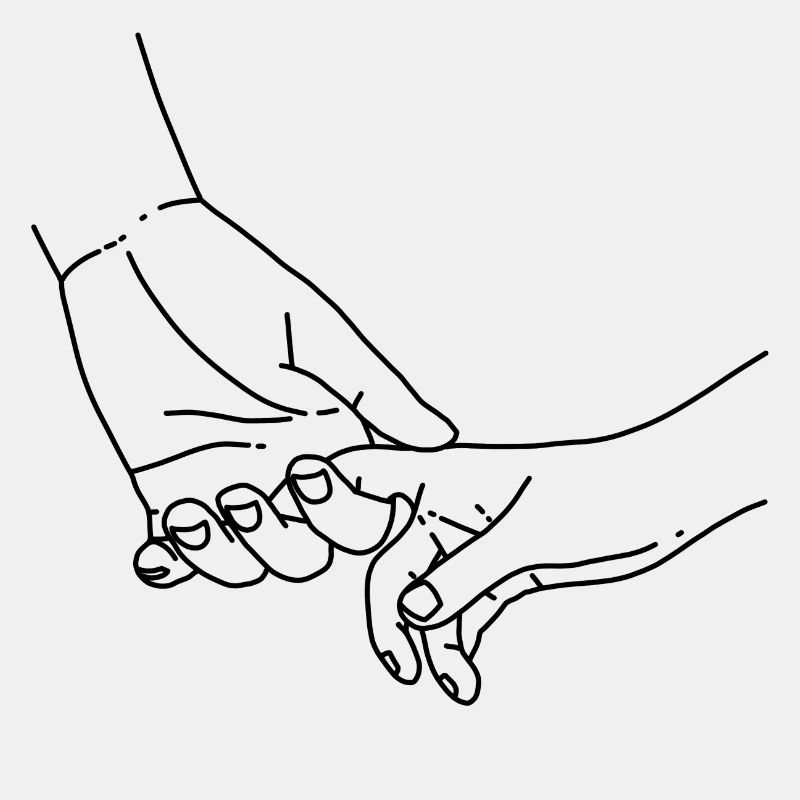 Holding Hands