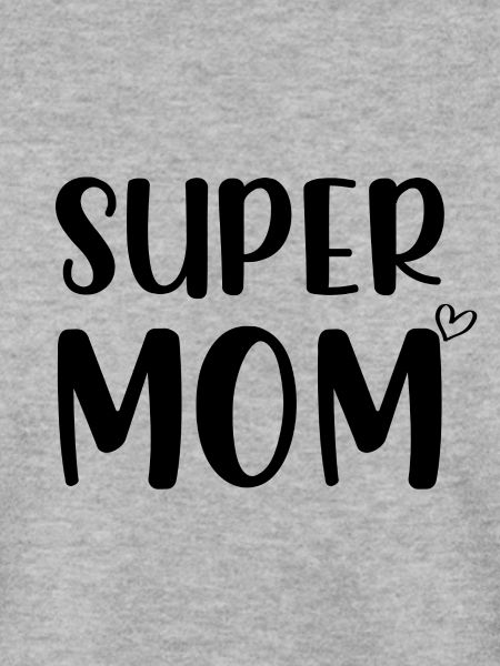 Super Mom