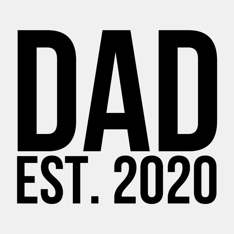 Dad est 2020