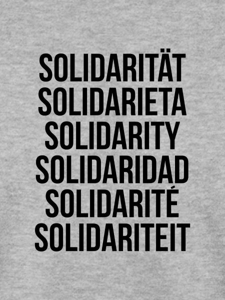 Solidarität