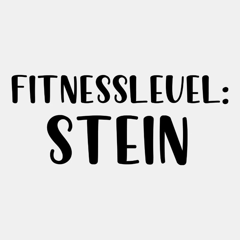Fitnesslevel Stein