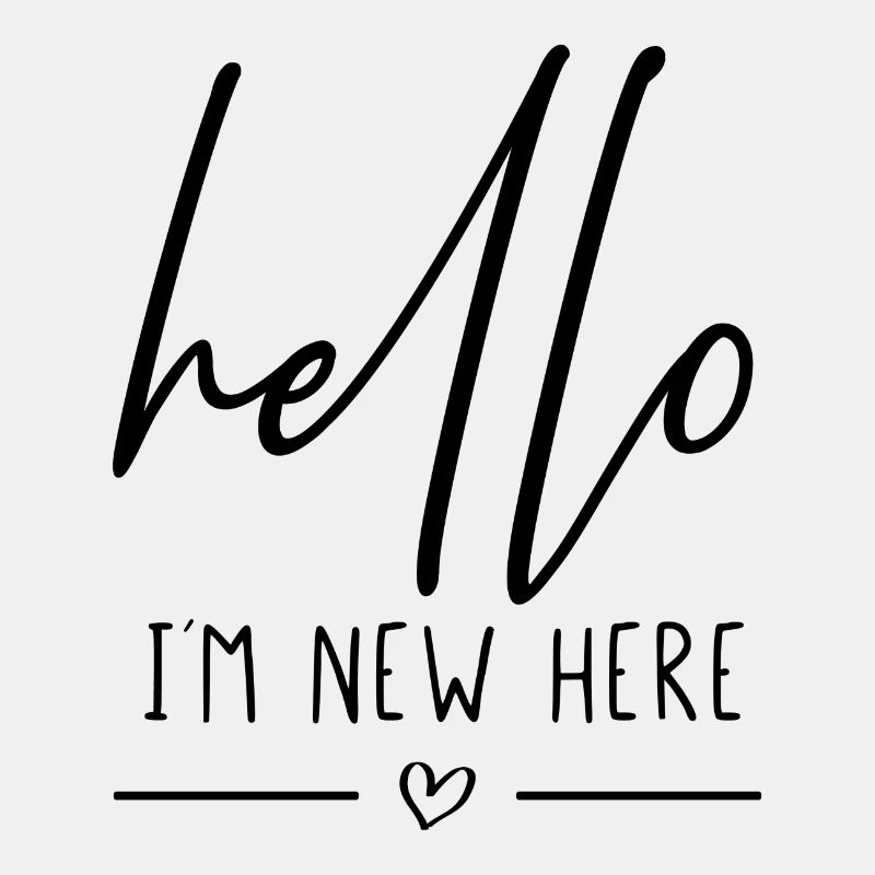 Hello im new here