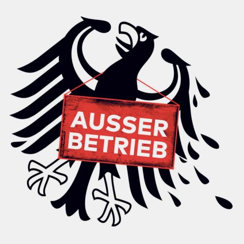 Ausser Betrieb trans