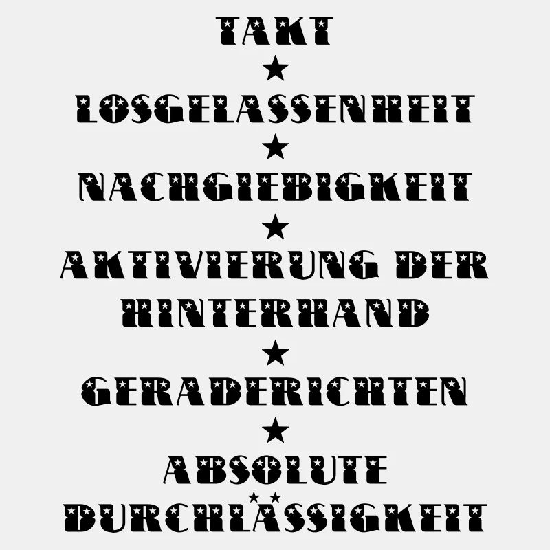 Ausbildungsskala EWU