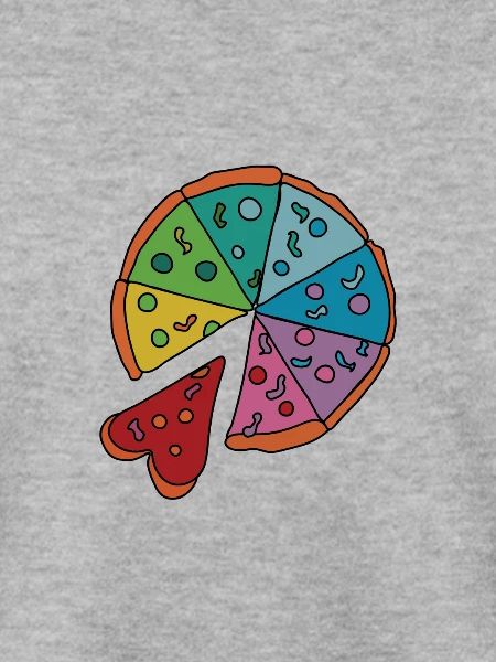 Pizza Is My Valentine