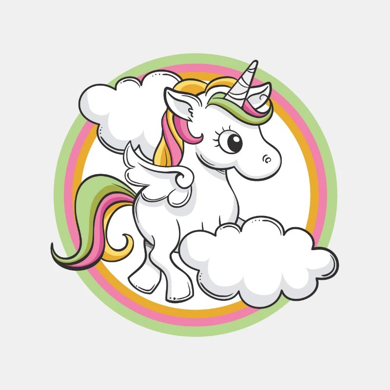 Einhorn - Unicorn