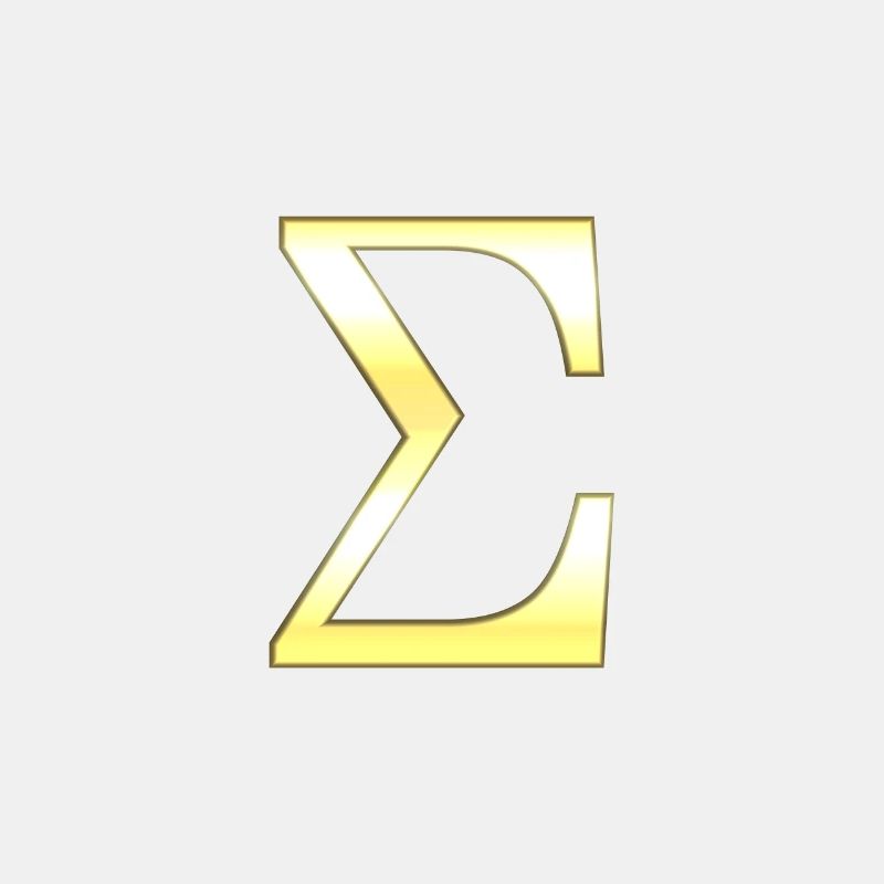 Sigma in Gold
