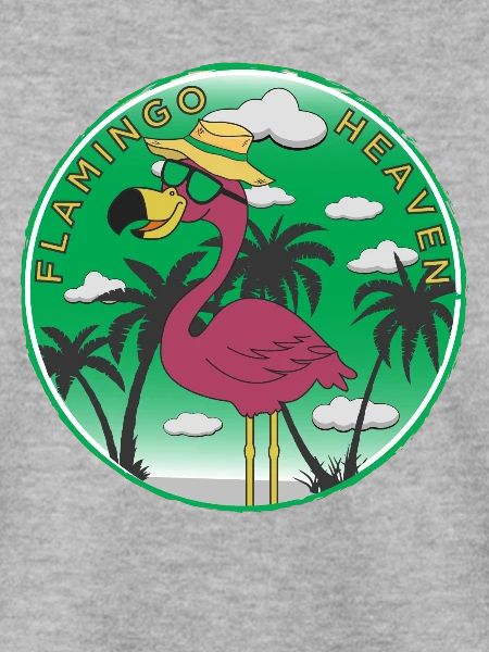Flamingo Heaven